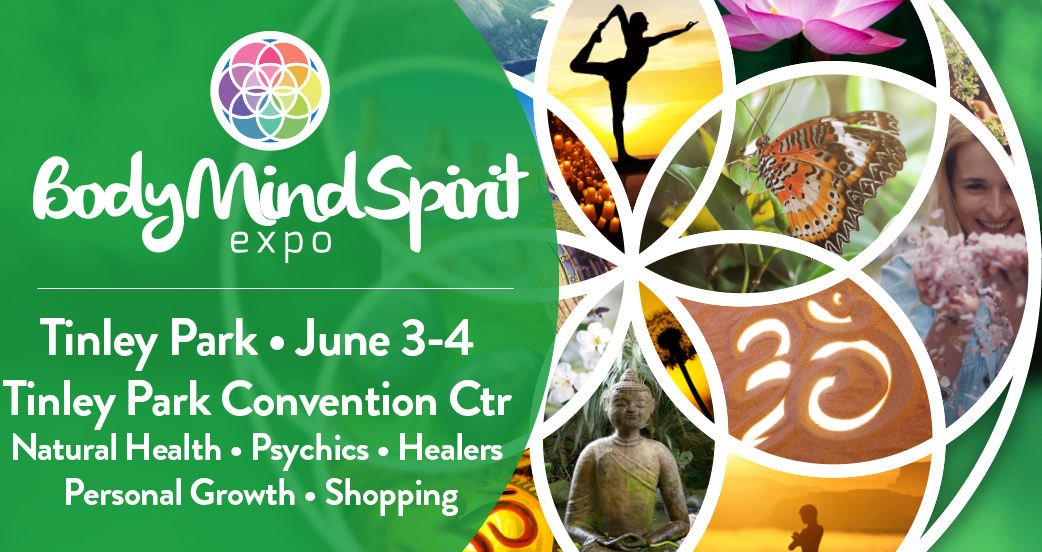 Body Mind Spirit Expo Flyer